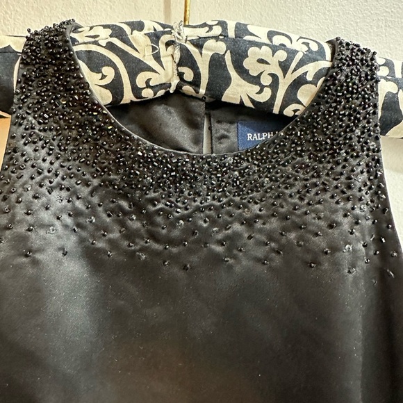 Ralph Lauren blue label pageant holiday dress 8 - Picture 8 of 10